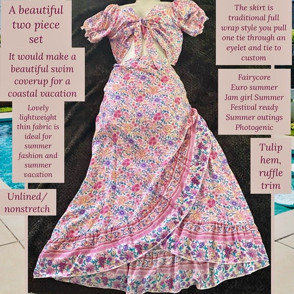 🎉STOP BY & BROWSE MY CLOSET🌈🌎 SE HABLA ESPAÑOL OFFERS CONSIDERED ON MOST ITEMS - Picture 4 of 16